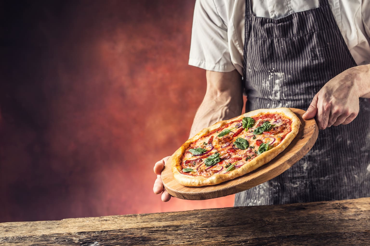 meilleure pizza à Nice Nord